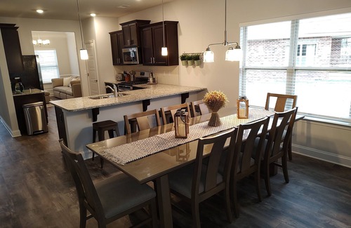 Boiling Springs House | Beautiful New House in the center of Boiling Springs