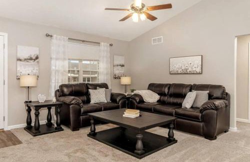 Hamilton House | Beautiful NEW Home among the Nook in Hamilton, OH