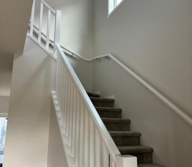 Southwest Calgary Villa | Beautiful New House in Alpine Park, Calgary