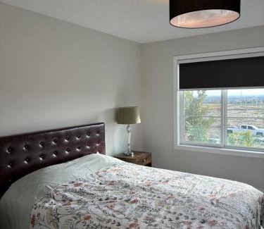 Southwest Calgary Villa | Beautiful New House in Alpine Park, Calgary