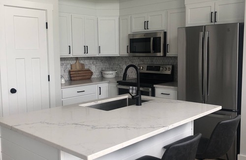 St-Nicholas House | Beautiful new ocean view home that sleeps 10.
