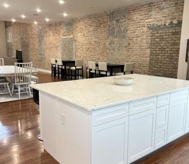 Fries House | Beautiful New Riverfront Condo