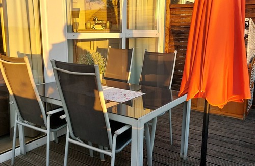 Sentruper Hohe Apartment | Beautiful new vacation apartment near the University Hospital (UKM)