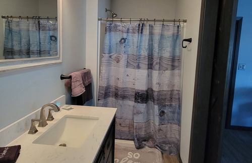 New Boston Apartment | Beautiful newly Remodeled unit, 1 block to Mississippi River.