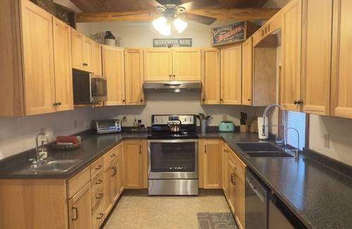 Aroostook House | Beautiful Newly Renovated Home in Aroostookn~Pet-Friendly~