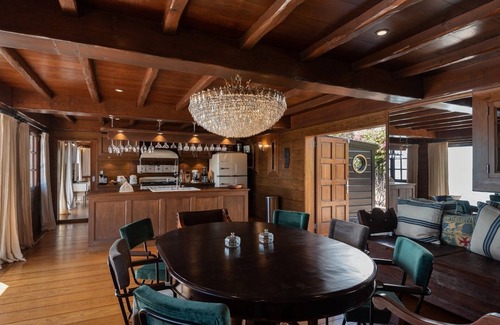 Toiny Villa | Beautiful Nureyev Luxury villa