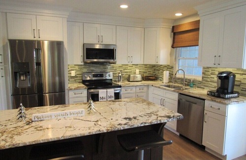 Satsuma House | Beautiful Oasis on the Creek with Pool; 2 houses and backyard paradise