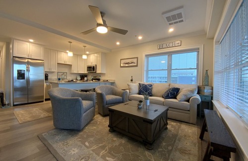 Hampton Condo | Beautiful Ocean beach condo - Brand new building