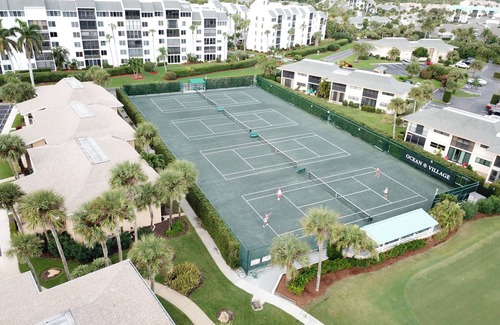 Fort Pierce Condo | Beautiful oceanfront resort with all the amenities