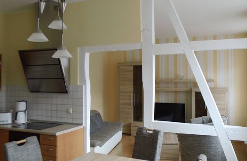 Tangermuende Apartment | Beautiful old town in Tangermünde