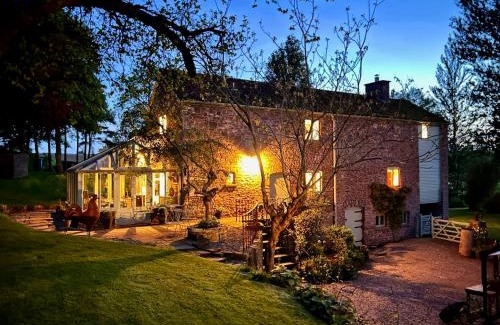 Redbrook House | Beautiful Old Water Mill in Rural Herefordshire