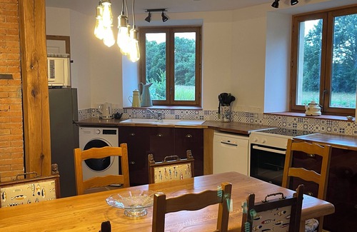 Samouillan House | Beautiful old watermill with natural swimming pool. Only 50 minutes to Toulouse