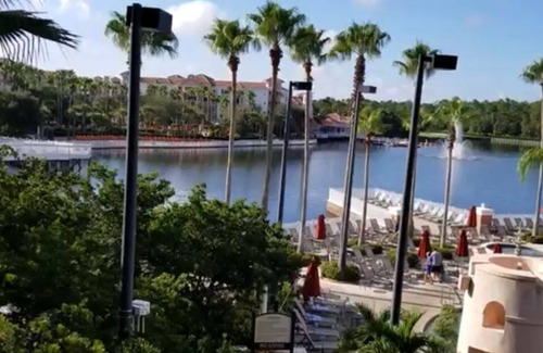 Williamsburg Condo | Beautiful one-bedroom, 2-bath condo with full kitchen, minutes to Disney gates