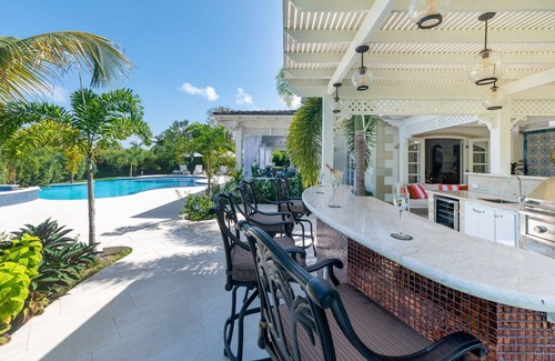 Mount Standfast Villa | Beautiful Outdoor Space With Private Pool - Fiddlesticks