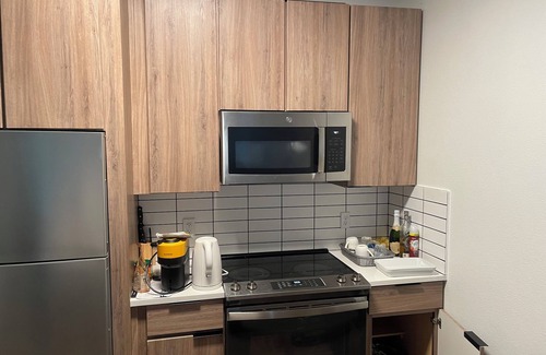 North Burnet Apartment | Beautiful outdoor views and Located at the heart of The Domain