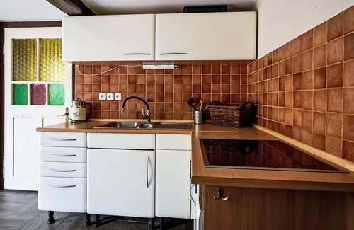 Smrzovka House | Beautiful private villa for 8 guests with WIFI, TV, terrace and pets allowed
