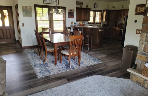 Clymer Condo | Beautiful Peek'n Peak Highlands Condo