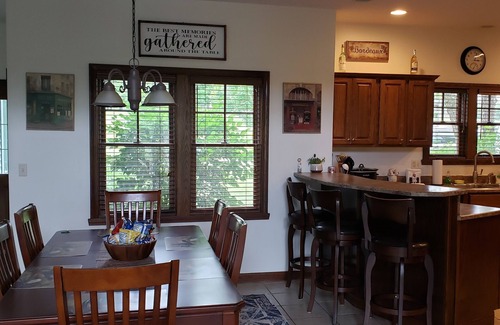 Clymer Condo | Beautiful Peek'n Peak Highlands Condo