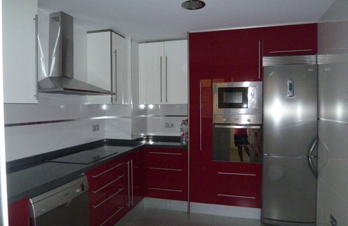 Naquera Apartment | Beautiful Penthouse in Natural Park