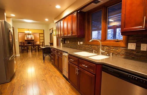 Fairbanks Condo | Beautiful Penthouse Suite in the heart of downtown Fairbanks