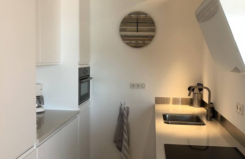 Cadzand-Bad Apartment | Beautiful penthouse with spectacular sea view and swimming pool