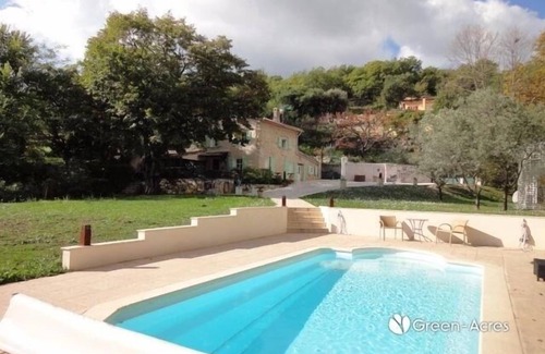 Bargemon Villa | Beautiful period villa with pool and modern amenities. 10 mins walk from village