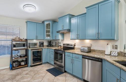 Miramar Beach House | Beautiful Pet Friendly Home! Tropical Pool, Optional Golf Cart & Pool Heat, Minutes to Beach