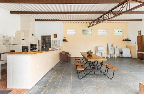 Santa Isabel House | Beautiful place to party and spend the day - without accommodation