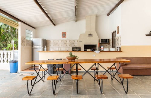 Santa Isabel House | Beautiful place to party and spend the day - without accommodation