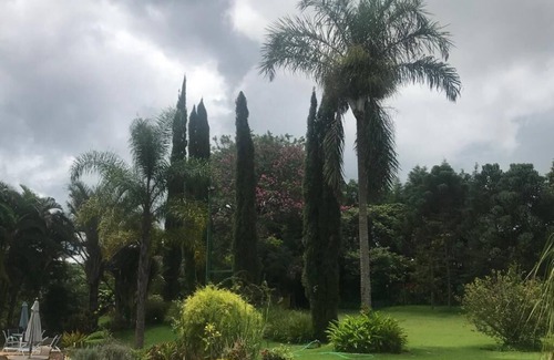 Boituva House | Beautiful place to relax: Breathtaking landscaping, heated pool and wifi