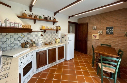 Castel Rocchero House | Beautiful private villa for 6 people with WIFI, TV and patio