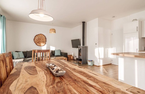 Lojzova Paseka House | Beautiful private villa for 8 guests with WIFI, TV, terrace, pets allowed and parking
