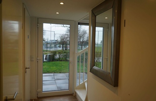 Graft House | Beautiful private villa for 10 people with WIFI, pool, TV, terrace and parking