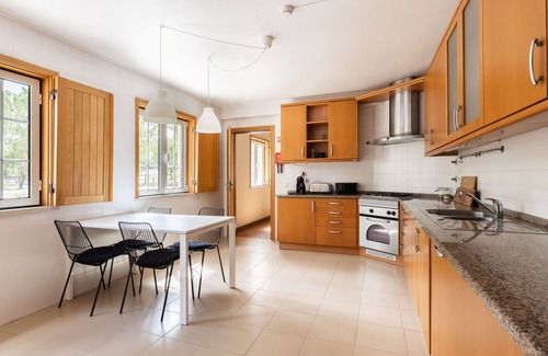 Cachopos House | Beautiful private villa for 8 people with private pool, TV and terrace
