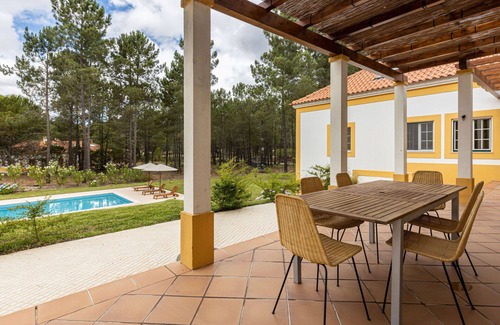 Cachopos House | Beautiful private villa for 8 people with private pool, TV and terrace