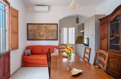 Padula Fede Villa | Beautiful private villa for 5 guests with A/C, TV and pets allowed