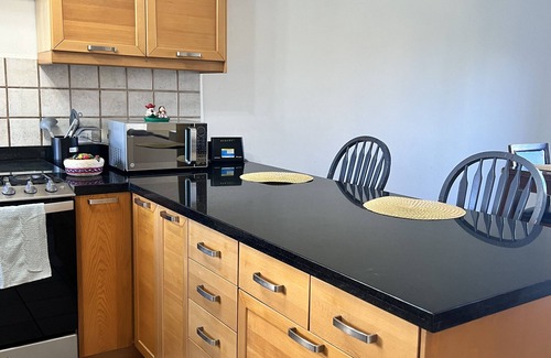 El Tezal Condo | Beautiful Private Two-Story Condo in a Gated Community
