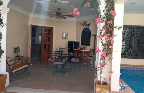 Lomas de Mazatlan House | Beautiful, Private 4000 sq ft Home with Pool 3 blocks from the beach