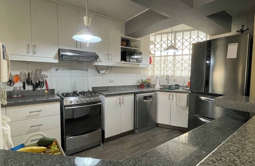San Borja Apartment | Beautiful, Private and Cozy Penthouse in geo center of Lima