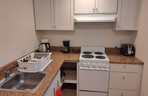 Rose Park Apartment | Beautiful private apartment in Missoula. Completely furnished & high-speed WiFi