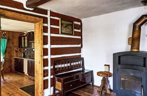 Tanvald House | Beautiful private villa for 7 guests with WIFI, TV, terrace and parking