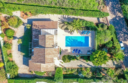 Alcalar Villa | Beautiful, Private Family Villa with Great Pool and access to Beaches, Mountains