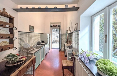 Pontedassio Villa | Beautiful private villa for 8 people with private pool, A/C, WIFI, patio, panoramic view and par.