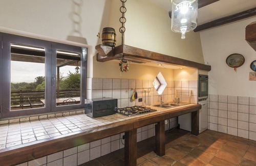 Casperia Villa | Beautiful private villa for 6 people with private pool, WIFI, TV, terrace, pets allowed and park.