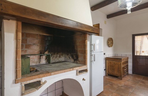 Casperia Villa | Beautiful private villa for 6 people with private pool, WIFI, TV, terrace, pets allowed and park.