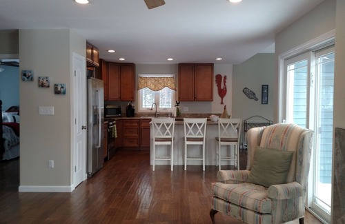 East Burke House | Beautiful Private Mountain Home 5 Bedroom.