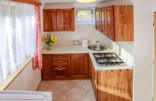 Zabovresky House | Beautiful private villa for 5 people with WIFI, TV, terrace, pets allowed and parking