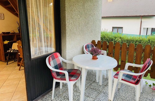Zabovresky House | Beautiful private villa for 5 people with WIFI, TV, terrace, pets allowed and parking