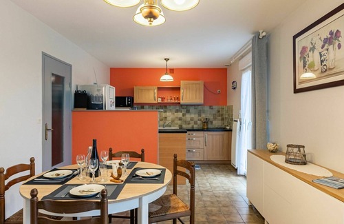 Saint-Pabu House | Beautiful private villa for 4 guests with WIFI, TV, terrace and parking