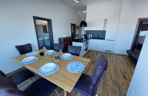 Bad Sankt Leonhard im Lavanttal House | Beautiful private villa for 6 people with hot tub, WIFI, TV and terrace